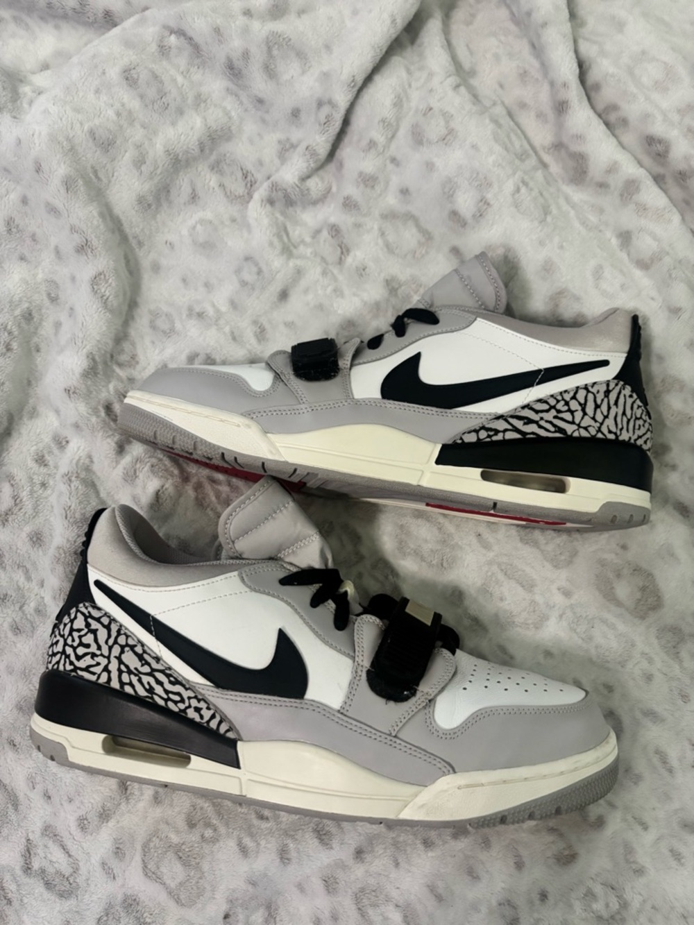 Nike Jordan Air Legacy Low 312 no box sz 11.5
